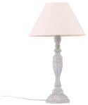 Bordslampa \'Dalarö\' - Vit