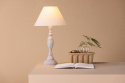 Bordslampa \'Dalarö\' - Vit