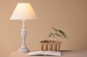 Bordslampa \'Dalarö\' - Vit