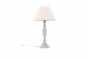 Bordslampa \'Dalarö\' - Vit