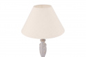 Bordslampa \'Dalarö\' - Vit