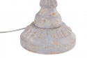 Bordslampa \'Dalarö\' - Vit