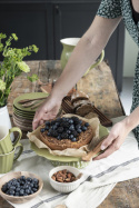 Skärbräda \'Morgon\' - Trä