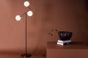 Golvlampa \'Kinnekulle\' - Svart
