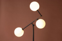 Golvlampa \'Kinnekulle\' - Svart