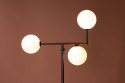 Golvlampa \'Kinnekulle\' - Svart