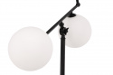 Golvlampa \'Kinnekulle\' - Svart