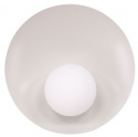 Vägglampa \'Liv\' - Beige