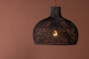 Taklampa \'Lysekil\' - Svart