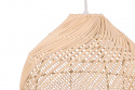 Taklampa \'Backa\' - Beige