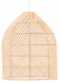 Taklampa \'Backa\' - Beige
