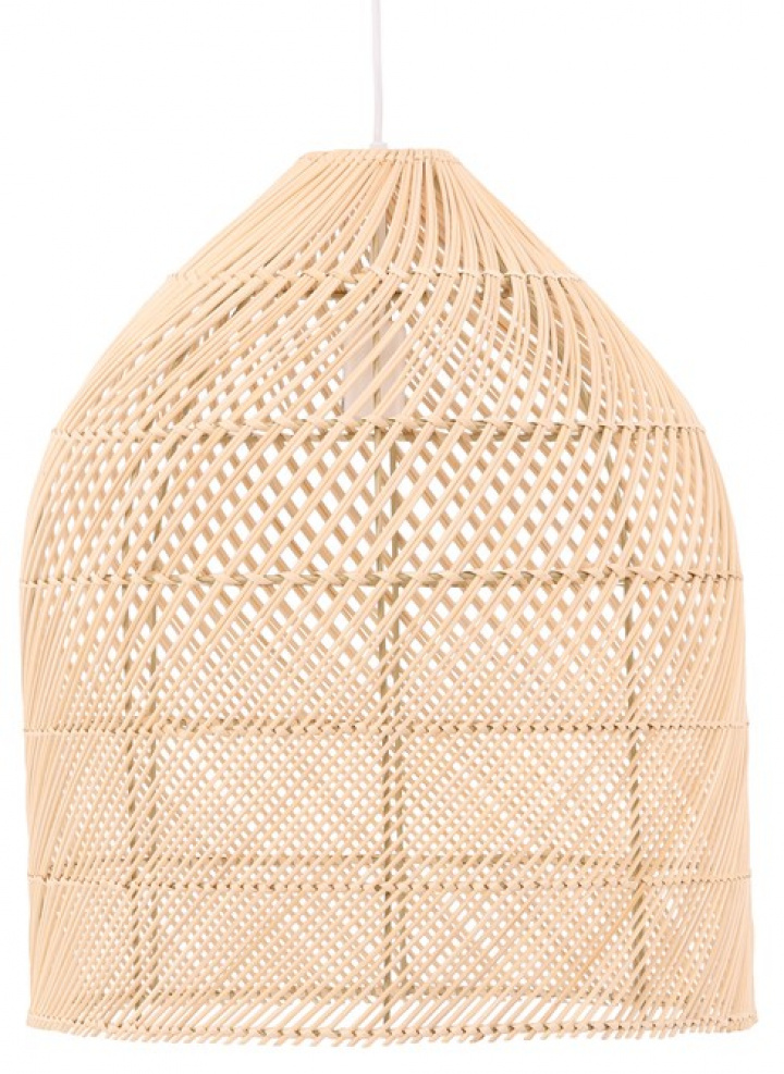 Taklampa 'Backa' - Beige
