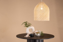 Taklampa \'Backa\' - Beige