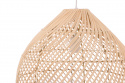 Taklampa \'Backa\' - Beige