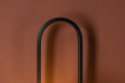 Vägglampa \'Agunnaryd\' - Vit/Svart