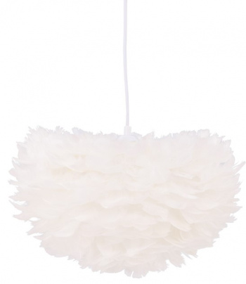 Taklampa 45x45 \'Lovisa\' - Vit