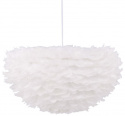 Taklampa 60x60 \'Lovisa\' - Vit