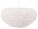 Taklampa 75x75 \'Lovisa\' - Vit