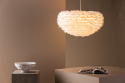 Taklampa 75x75 \'Lovisa\' - Vit