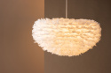 Taklampa 75x75 \'Lovisa\' - Vit