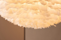 Taklampa 75x75 \'Lovisa\' - Vit