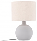 Bordslampa \'Tidaholm\' - Grå