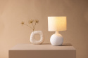 Bordslampa \'Tidaholm\' - Beige