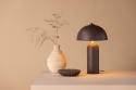 Bordslampa \'Clara\' - Brun