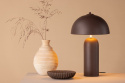 Bordslampa \'Clara\' - Brun
