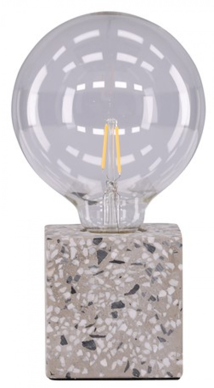Bordslampa 'Tiveden' - Beige