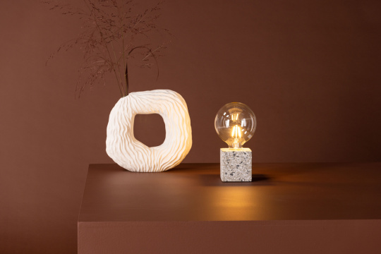 Bordslampa \'Tiveden\' - Beige