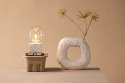 Bordslampa \'Tiveden\' - Grå