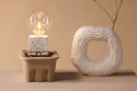 Bordslampa \'Tiveden\' - Grå