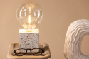 Bordslampa \'Tiveden\' - Grå