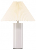 Bordslampa \'Karlstad\' - Vit