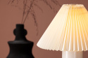 Bordslampa \'Karlstad\' - Vit