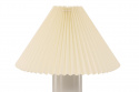 Bordslampa \'Karlstad\' - Vit