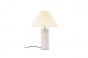 Bordslampa \'Karlstad\' - Vit