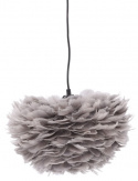 Taklampa 35x35 \'Lovisa\' - Grå