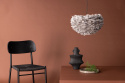 Taklampa 45x45 \'Lovisa\' - Grå