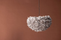 Taklampa 45x45 \'Lovisa\' - Grå