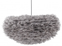 Taklampa 75x75 \'Lovisa\' - Grå