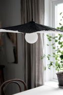 Taklampa/Pendel \'Tropez\' - Svart 82cm