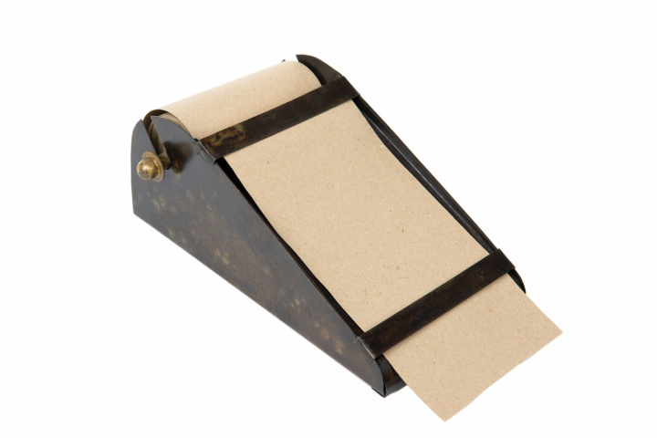 Anteckningslåda Vägg/Bord Brun