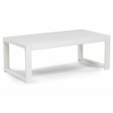 Loungebord \'Gotland\' 60x120 CM - Vit