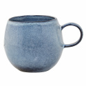Mugg \'Sandrine\' L - Blå
