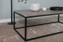 Soffbord \'Julia\' 60x120cm - Svart/Brun