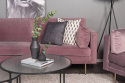 Soffa \'Bjelland\' 3-sits - Rosa