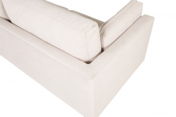 Soffa \'Bjelland\' 3-sits - Beige