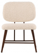 Fåtölj \'Borgholm\' - Beige
